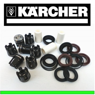 Karcher fit Seal Kits, Valves and Pistons 